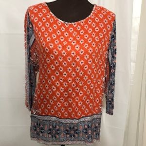 LUCKY BRAND Top  - XL